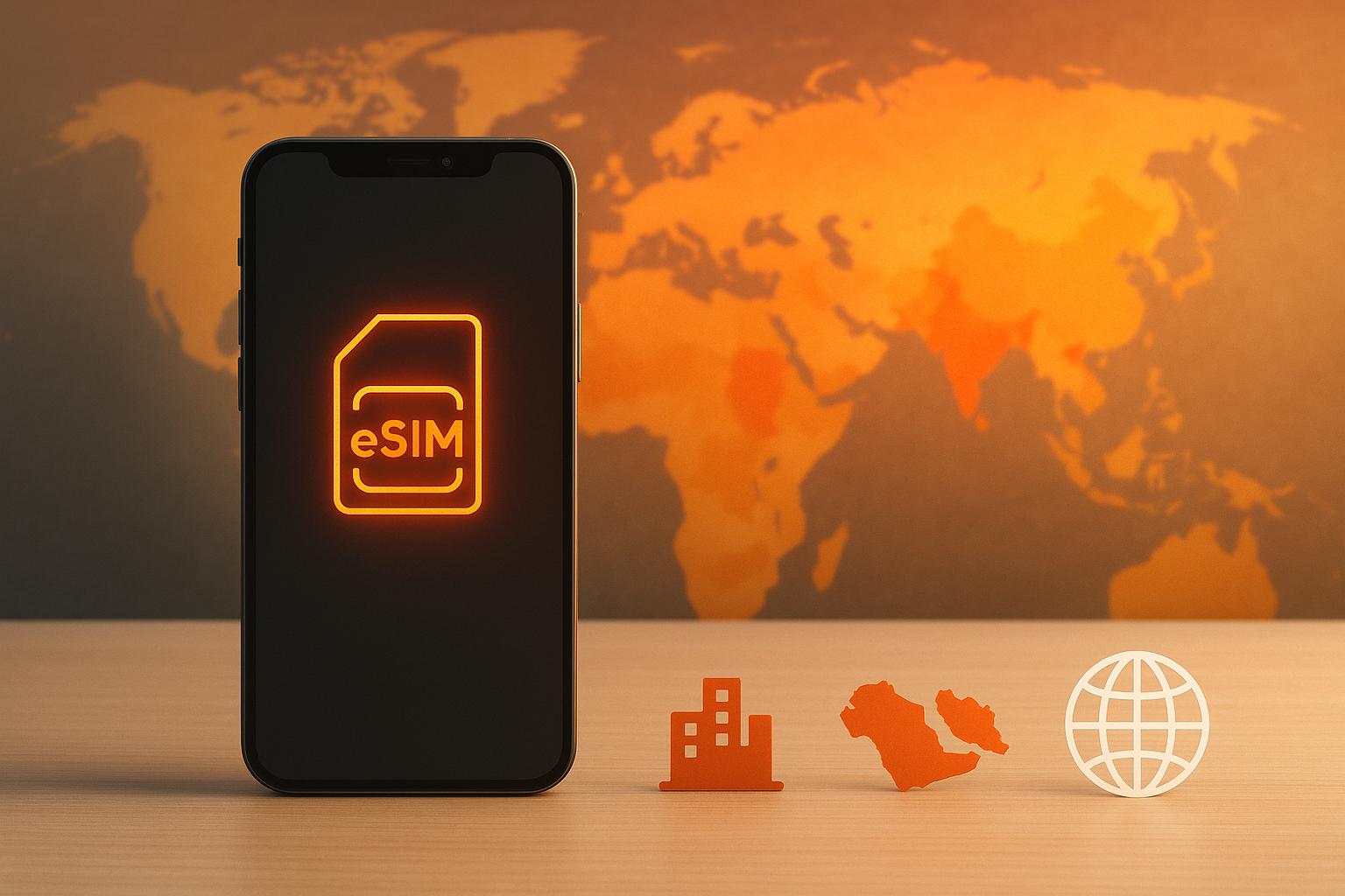 Choosing the Right eSIM Plan: Single-Country vs. Multi-Country