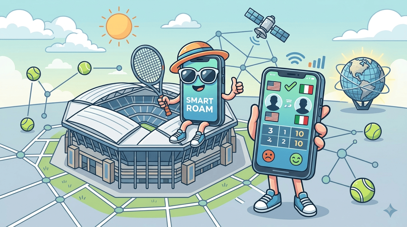 US Open 2026: The International Fan’s Guide to Tickets, Queens, and Connectivity