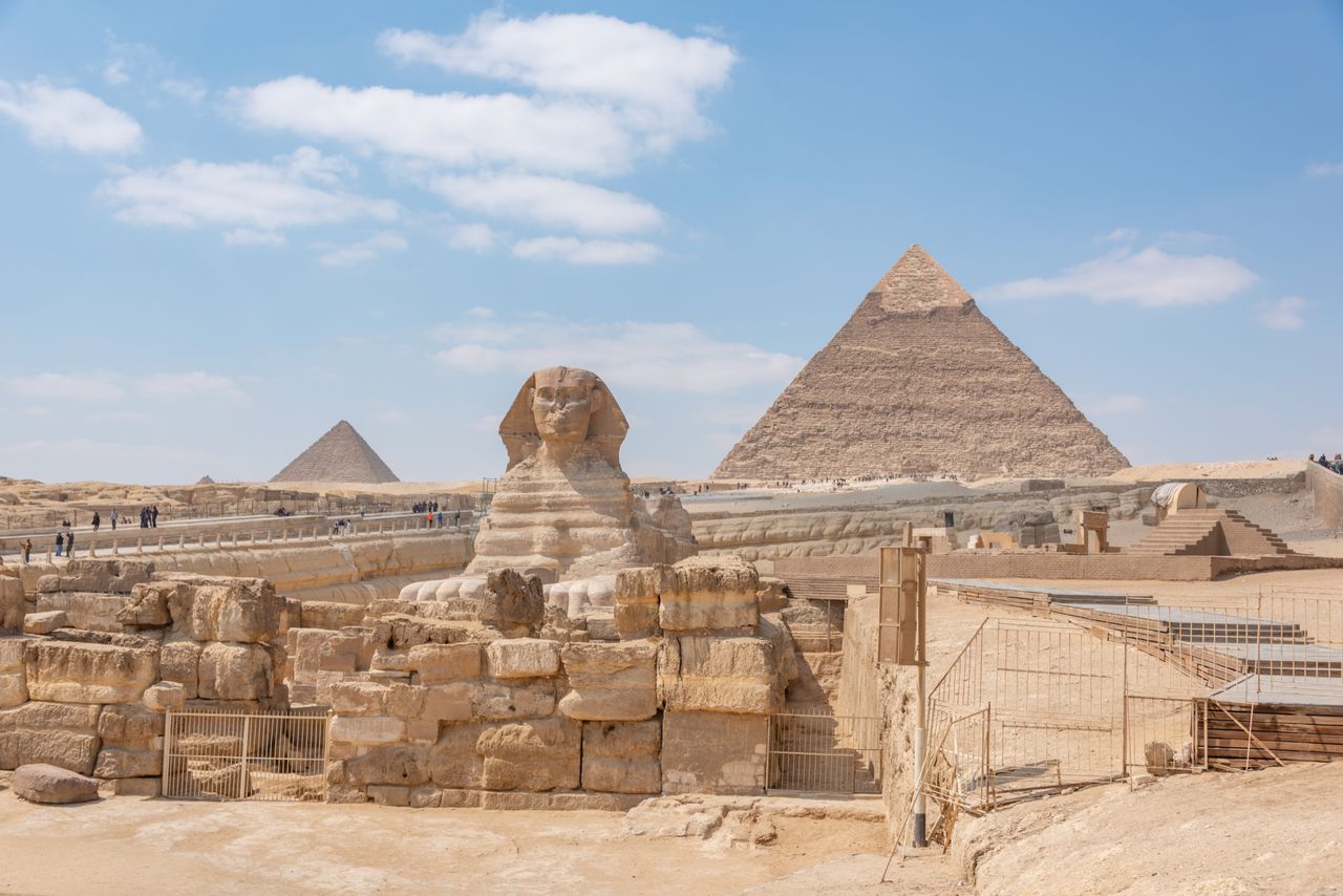 Egypt Travel Guide: Sights, Common Tourist Traps, & Travel eSIMs
